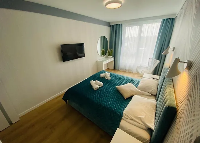 Apartamenty S&S Chlebova Gdansk 306 Z Widokiem Na Rzeke, Stare Miasto