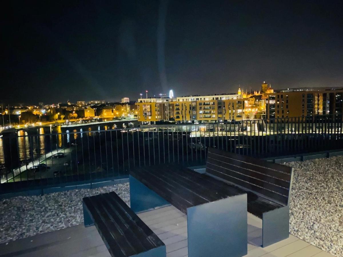 Leilighet S&s Chlebova 306 Z Widokiem Na Rzeke, Stare